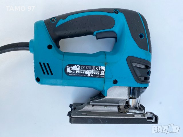 Makita 4350FCT - Професионален прободен трион 720W 135мм, снимка 3 - Други инструменти - 41140097
