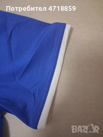 Поло фланелка ADIDAS на "Левски" 1914, снимка 6 - Футбол - 55709452