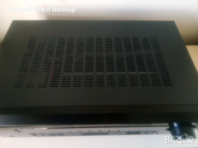 Ресивър, усилвател Sony STR-DE495, снимка 5 - Ресийвъри, усилватели, смесителни пултове - 53845032
