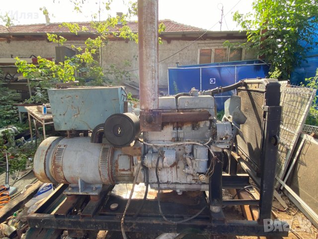 Агрегат за ток , снимка 2 - Други машини и части - 41458738