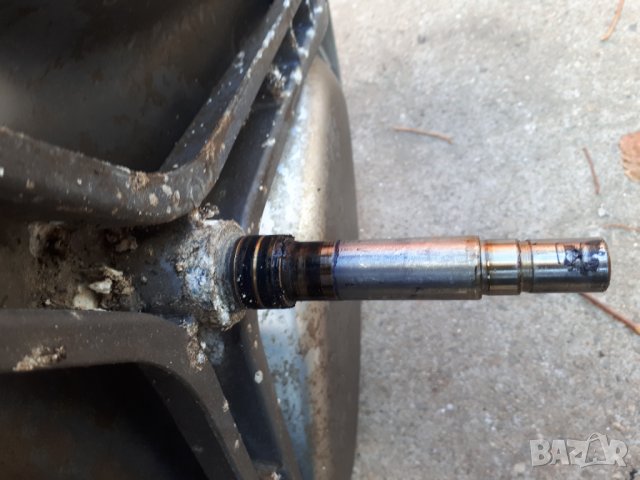 Продавам На части пералня Gorenje WМ 400, снимка 8 - Перални - 34754395