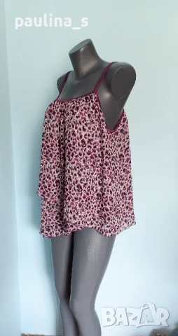 Четири различни броя / Лятна туника с презрамки / Плажна туника , снимка 5 - Туники - 51290258