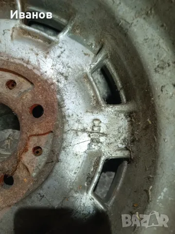 Джанта cromodora Cd 18, снимка 4 - Гуми и джанти - 48481323