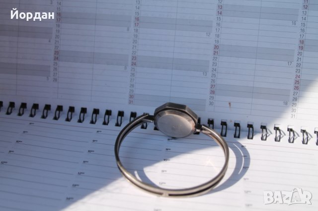 Швейцарски женски часовник ''Sonada'' 17 камъка, снимка 3 - Дамски - 41435436