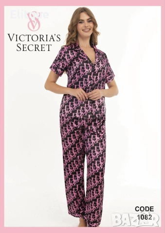 дамски пижами Victoria's secret , снимка 10 - Пижами - 52908178