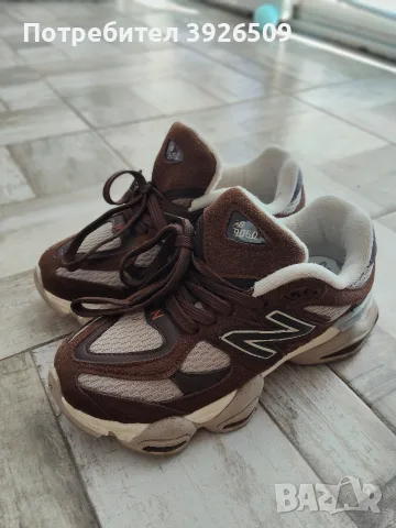 New balance 33 номер, снимка 6 - Детски маратонки - 56025607