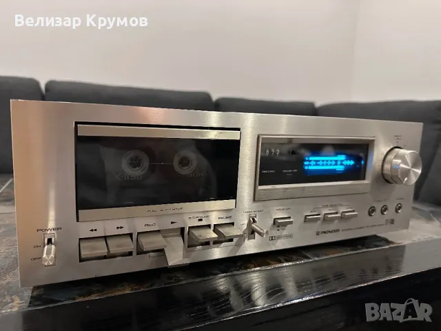 Дек Pioneer CT-F 600, снимка 4 - Декове - 49934997