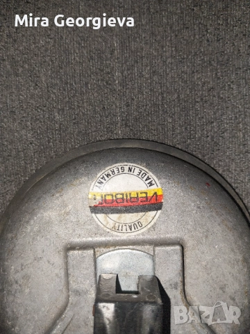 Алуминиеви вакуумни лапи VERIBOR, снимка 5 - Други - 52824949