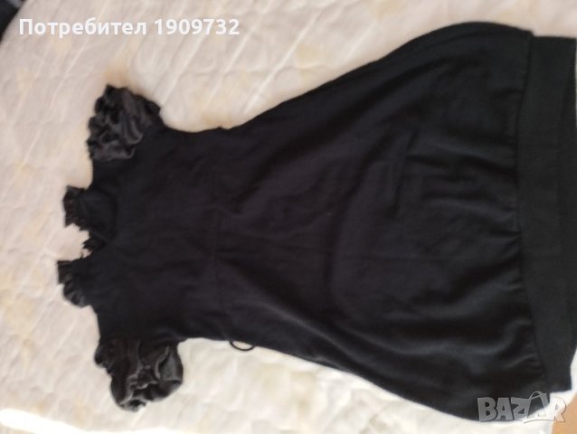 дамска рокля с къс ръкав, снимка 2 - Рокли - 42505620