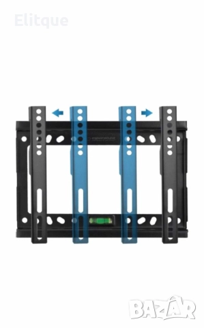 Стойка за телевизор Esperanza,14-50 инча,25 кг.ERW010, снимка 4 - Други стоки за дома - 52895078