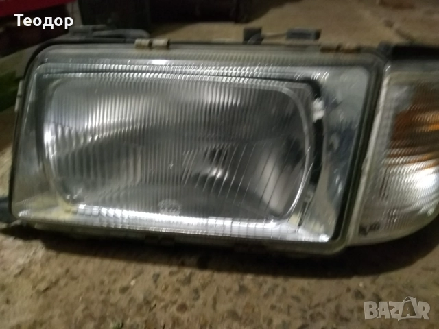 Продавам ляв фар за Ауди B4