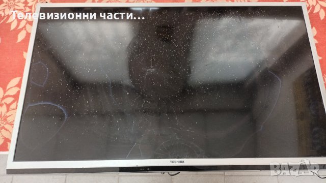 Toshiba 40TL938 със счупен екран-V71A00022901/PE1091 V28A001434C1/12PSQBC4LV0.0/LTA400HV04