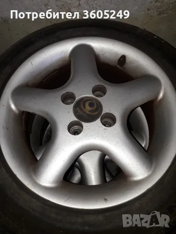 гуми с джанти