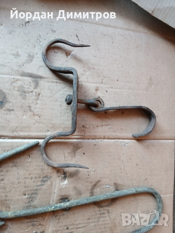 КОВАНИ ченгели 20 лв бр, снимка 3 - Колекции - 52776227