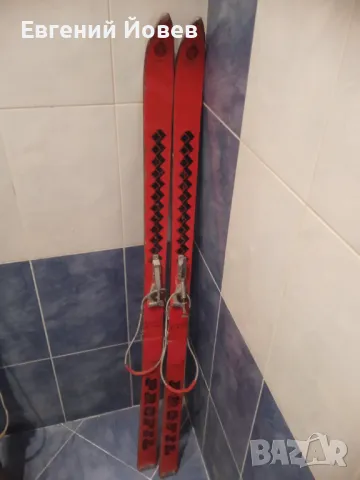 Дървена ска РИГА 35 лева, снимка 4 - Антикварни и старинни предмети - 49347627