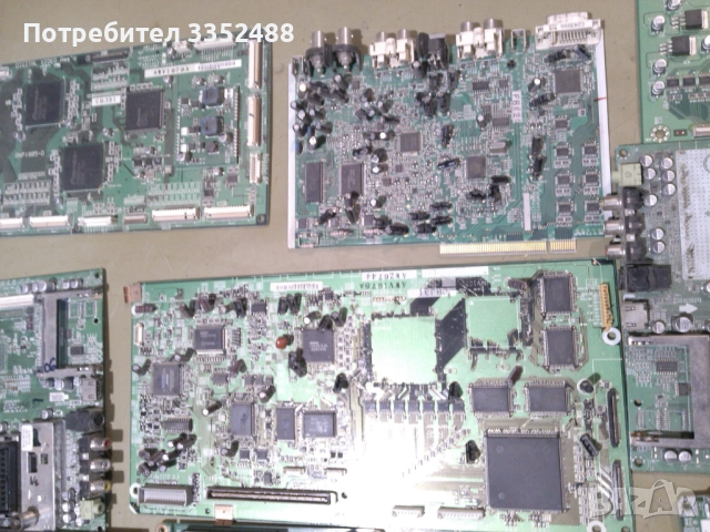 ЕЛЕКТРОННА СКРАП, снимка 17 - Друга електроника - 52862379