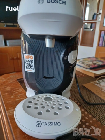 кафемашина Bosch Tassimo Style, снимка 7 - Кафемашини - 53423462