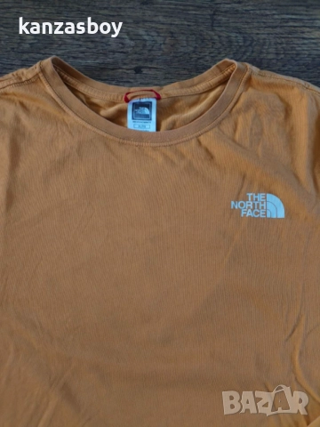 The North Face - страхотна мъжка блуза ХЛ, снимка 3 - Блузи - 51955319