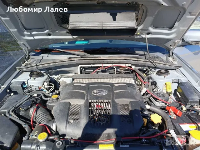 Субару Фотестър 2.5 Турбо 230 кс, снимка 4 - Части - 49899538