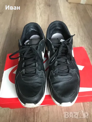 Nike Air Max Excee Leather, снимка 3 - Маратонки - 50409120