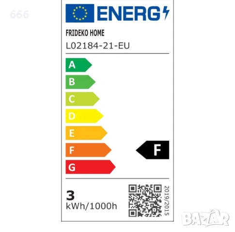Модерна кристална таванна лампа Хром, снимка 8 - Лампи за таван - 53526800