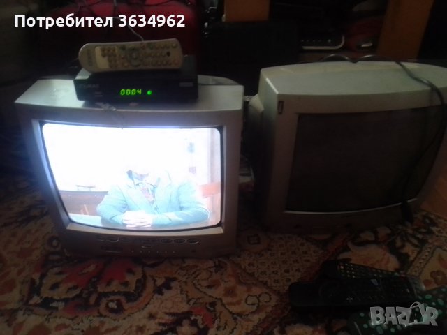 Телевизор с декодер, снимка 2 - Телевизори - 42019083