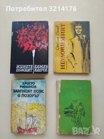 Катастрофа - Кръстю Кръстев (1962), снимка 1 - Българска литература - 55816990