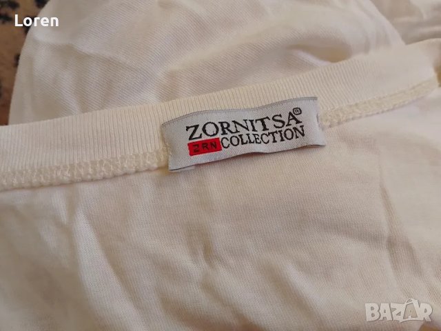 Подарявам!Тениска с обувка и капсички, снимка 5 - Тениски - 49685855