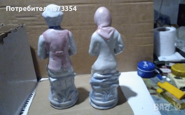 статуетки, снимка 5 - Други - 41210615