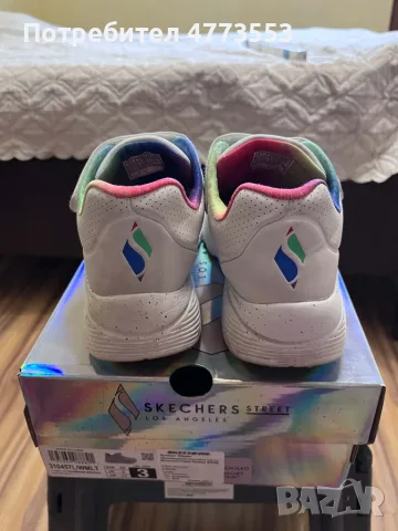 Детски маратонки Skechers, снимка 2 - Детски маратонки - 56246782