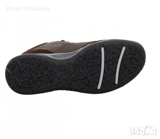 Ecco Espinho MID GTX   -Водоустойчиви обувки  номер 45, снимка 5 - Други - 39307089