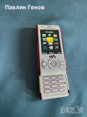 Sony Ericsson W595, снимка 13 - Sony Ericsson - 44681195