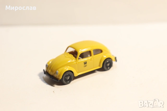 WIKING H0 1/87 VW КОЛИЧКА КАМИОН МОДЕЛ, снимка 7 - Колекции - 53129279