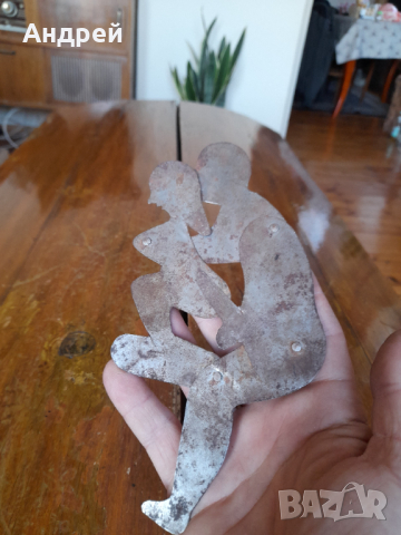 Стара Майтапчийска Еротична фигура, снимка 6 - Други ценни предмети - 44731386