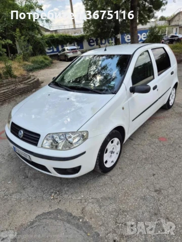 Fiat Punto, снимка 1