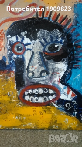 Маслена картина , снимка 5 - Картини - 36035268