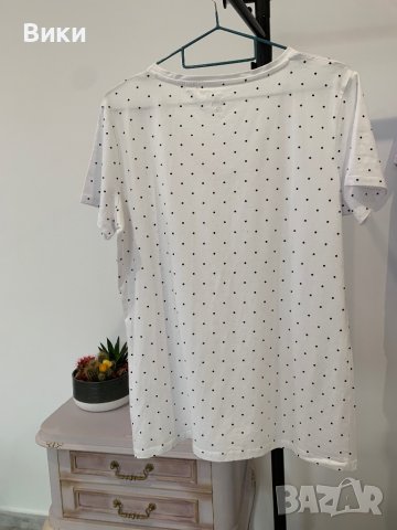 Дамска тениска в размер L, снимка 13 - Тениски - 44275544
