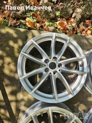 Джанти 18' 5x112 БМВ Х3 Х4 / BMW X3 G01 X4 G02 Стават и за други модели 5x112, снимка 5 - Гуми и джанти - 55775973