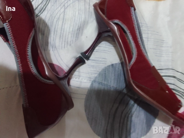 Prada-сандали, снимка 3 - Дамски елегантни обувки - 52167106