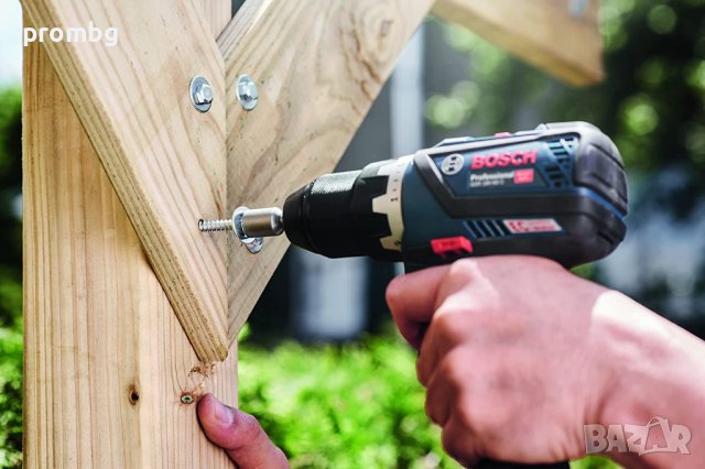 Bosch накрайници, битове, вложки и държачи 43 части, Германия, снимка 11 - Други инструменти - 32875634