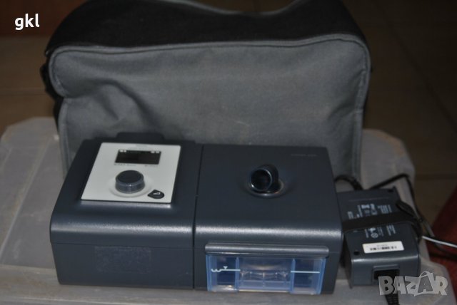 BiPAP AUTO Bi-Flex, Philips Respironics 750p