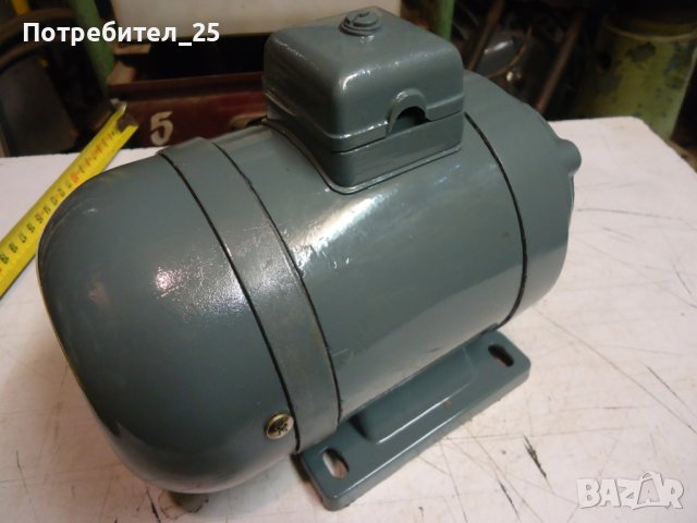 Трифазен ел.мотор 250W-2800 об/мин., снимка 8 - Електродвигатели - 41535243