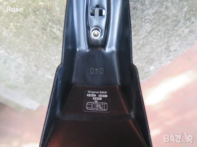 BMW E 36 , 3 series compact,3 врати-оригинални греди, снимка 11 - Аксесоари и консумативи - 47377293