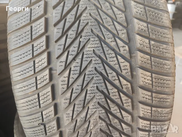 2бр.зимни гуми 265/35/22 Goodyear