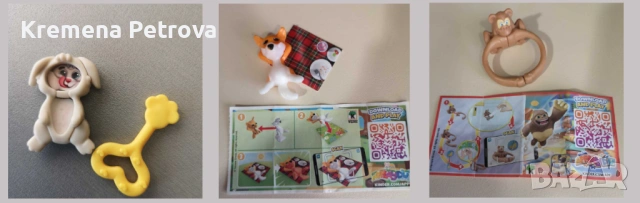 Огромна колекция-Киндер Kinder Surprise, Киндер Kinder Joy, Funco и др, снимка 8 - Колекции - 53257435