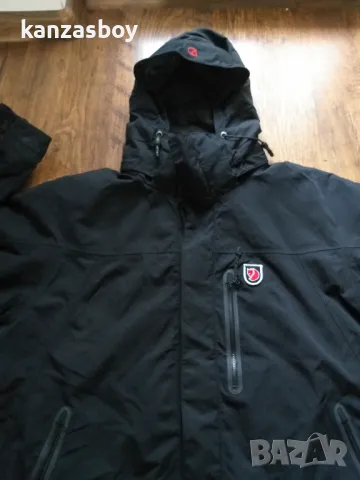 Fjällräven Pace Warmer Jacket - страхотно мъжко яке Л, снимка 6 - Якета - 48788204