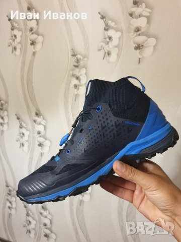 туристически Quechua Мъжки Обувки Fh900  номер 43, снимка 8 - Други - 42436880