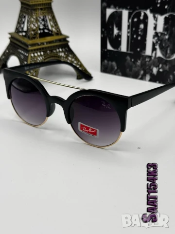 очила с калъф ray ban , снимка 16 - Слънчеви и диоптрични очила - 50588781