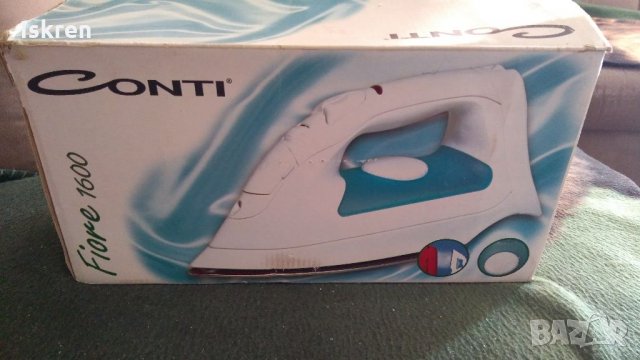Продавам ютия КОНТИ ! , снимка 9 - Ютии - 34247397