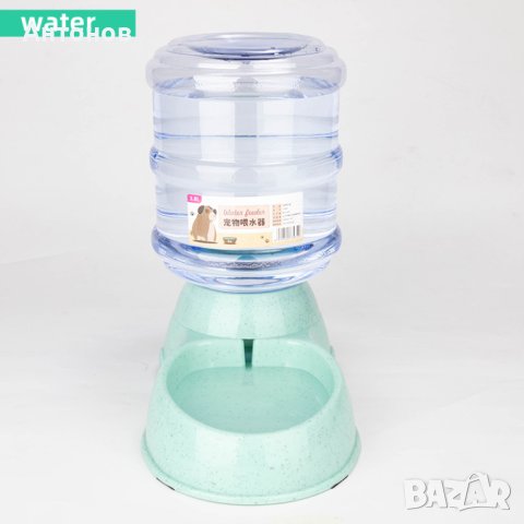 Автоматичен диспенсър/хранилка за домашни любимци с голям капацитет, снимка 5 - Други стоки за животни - 41796924